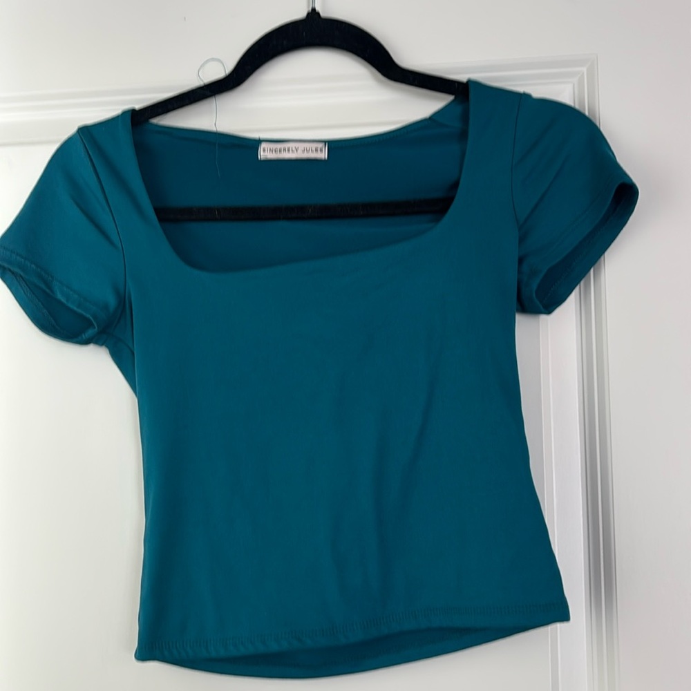 Cropped Top